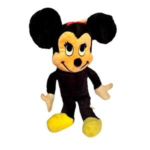 Vintage Minnie Mouse 1950's 36" Walt Disney Character Walt Disney Production USA